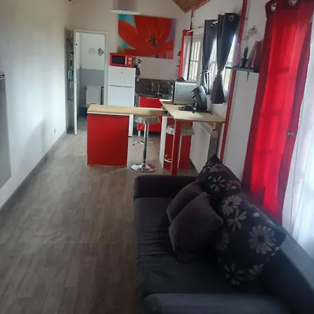 Apartamento Les Coquelicot *