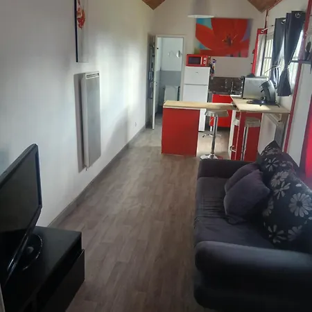 Les Coquelicot Apartamento