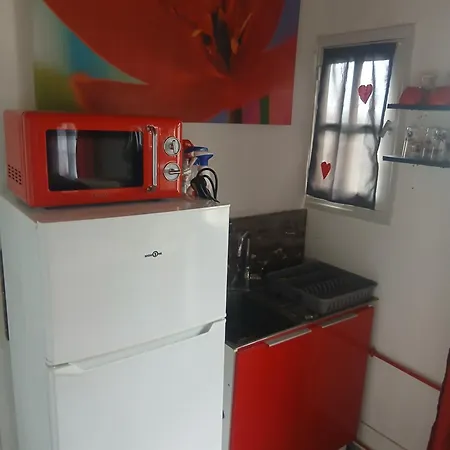 Apartamento Les Coquelicot