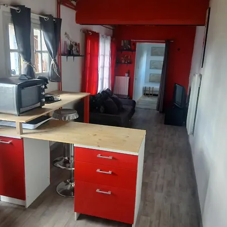 Les Coquelicot Apartamento Maimbeville