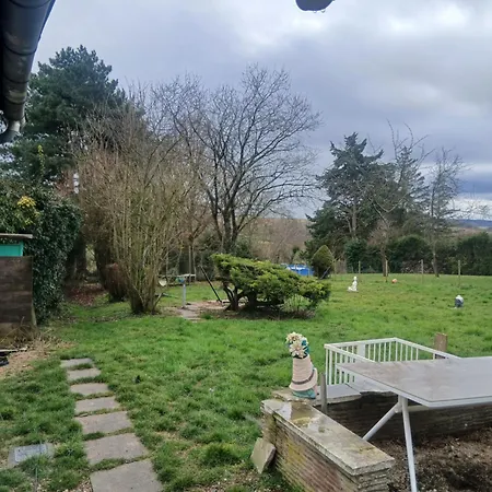 Les Coquelicot Apartamento Maimbeville