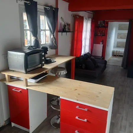 Les Coquelicot Apartamento *