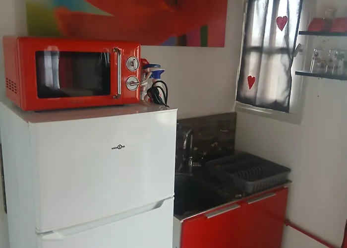 Appartamento Les Coquelicot