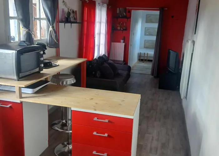 Les Coquelicot Appartamento Maimbeville