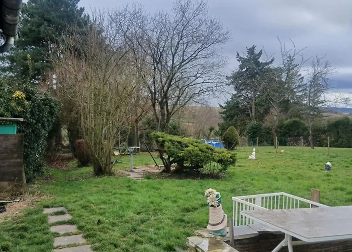 Les Coquelicot Appartamento Maimbeville