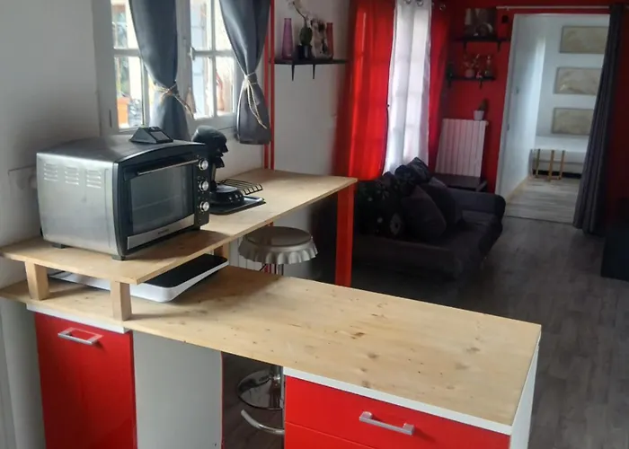 Les Coquelicot Appartamento *